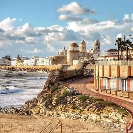 Apartament La Gitana Vejer de la Frontera